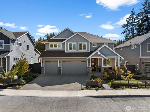 Photo of 3902 63rd Street NW, Gig Harbor, WA 98335 (MLS # 2583413)