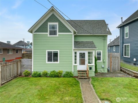 808 Eklund Avenue Hoquiam WA 98550