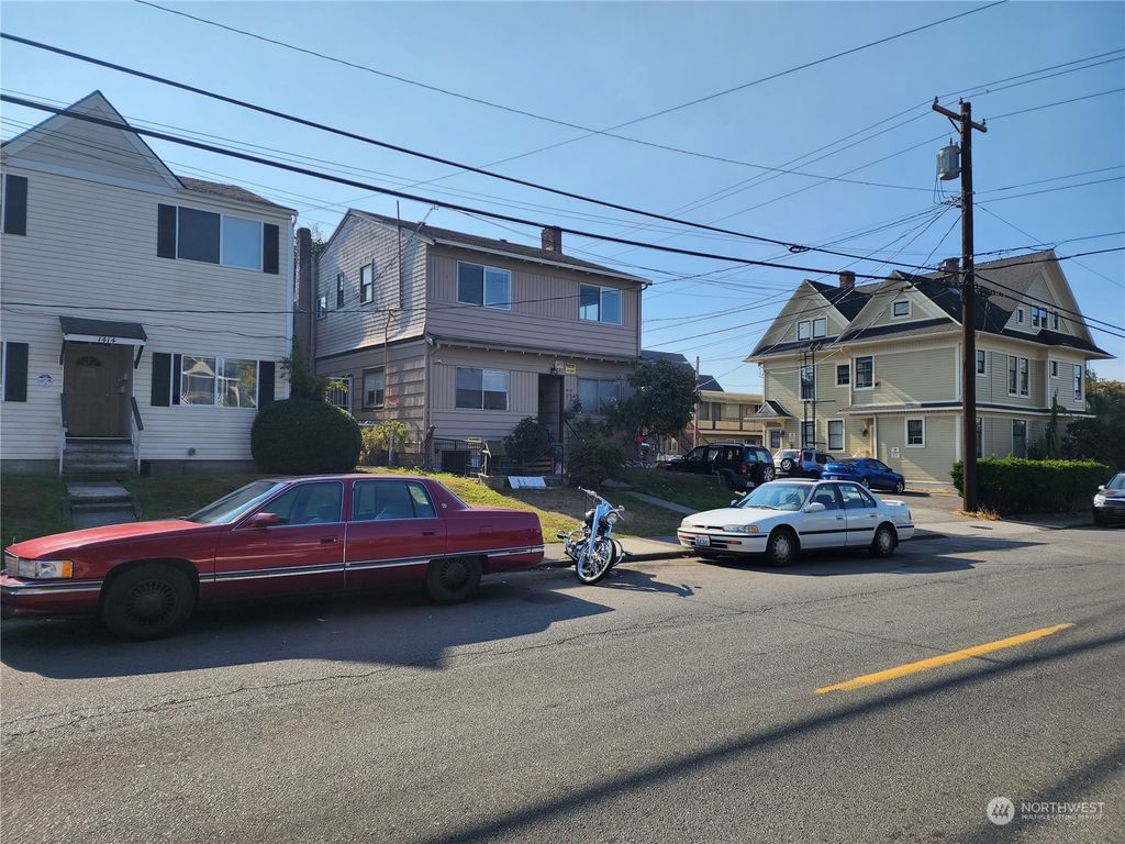Photo of 1412 23rd Street, Everett, WA 98201 (MLS # 2009643)
