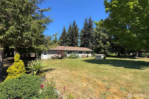 Photo of 221 McComb Lane, Sequim, WA 98382 (MLS # 2526229)