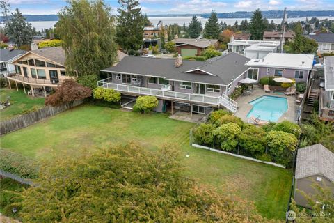 Photo of 4911 N. Mildred Street, Tacoma, WA 98407 (MLS # 2440824)