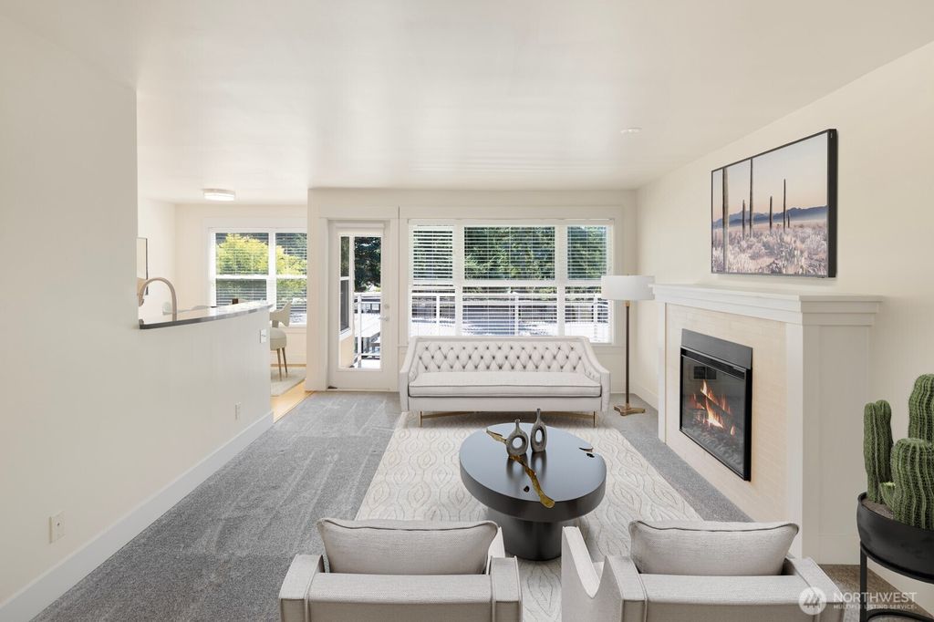 Photo of 22910 90th Avenue W #C306, Edmonds, WA 98026 (MLS # 2423085)
