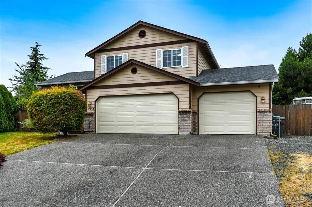 Photo of 7904 263rd Place NW, Stanwood, WA 98292 (MLS # 2398894)
