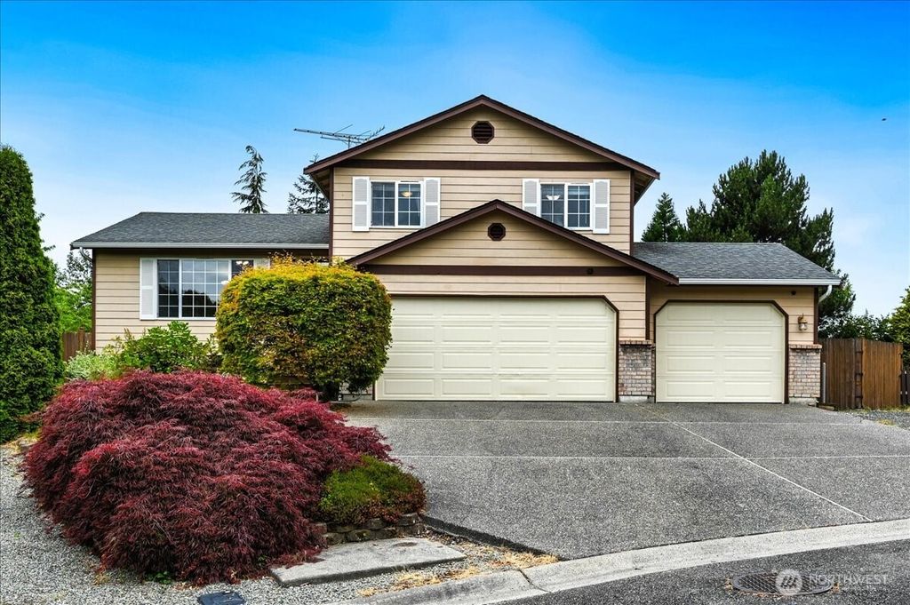 Photo of 7904 263rd Place NW, Stanwood, WA 98292 (MLS # 2398894)