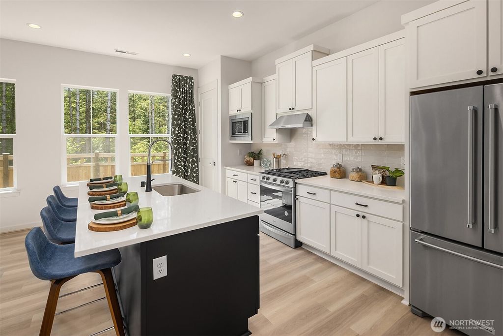 Photo of 33959 Site 235 Buckeye Avenue SE, Black Diamond, WA 98010 (MLS # 2388041)