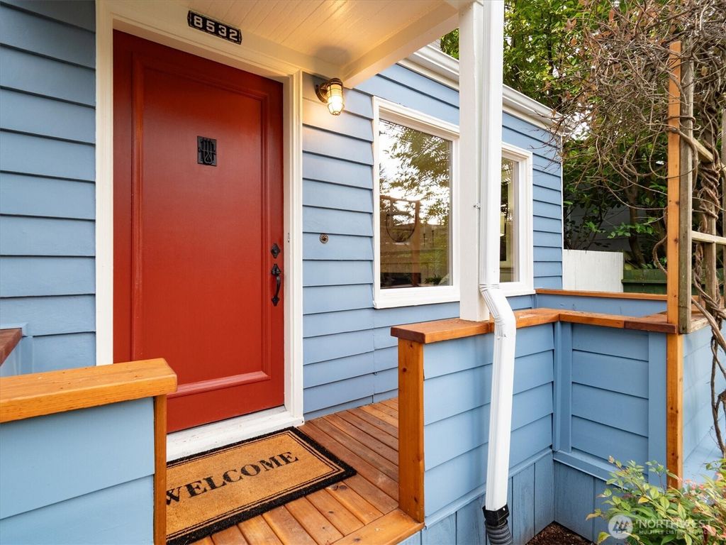 Photo of 8532 31st Avenue NW, Seattle, WA 98117 (MLS # 2494650)