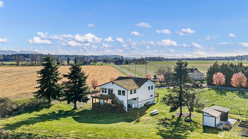 Photo of 9405 Thomle Road, Stanwood, WA 98292 (MLS # 2503498)