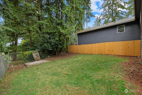 A home in Lynnwood