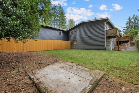 A home in Lynnwood