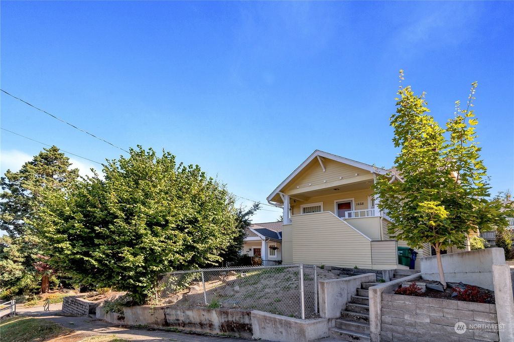 Photo of 1628 32nd Avenue, Seattle, WA 98122 (MLS # 1995075)