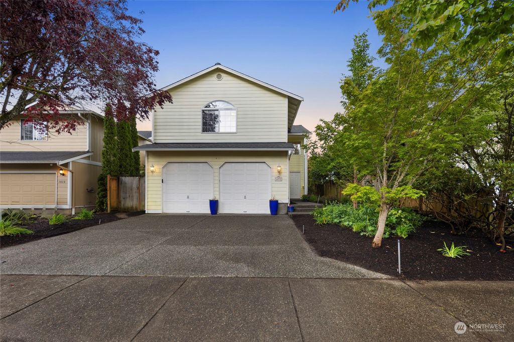 Photo of 1014 Loves Hill Drive, Sultan, WA 98294 (MLS # 2244965)