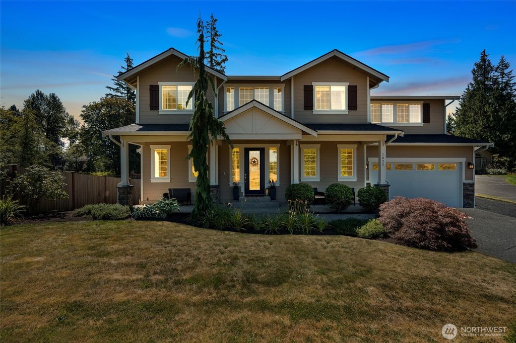 Photo of 1825 116th Avenue SE, Lake Stevens, WA 98258 (MLS # 2419261)