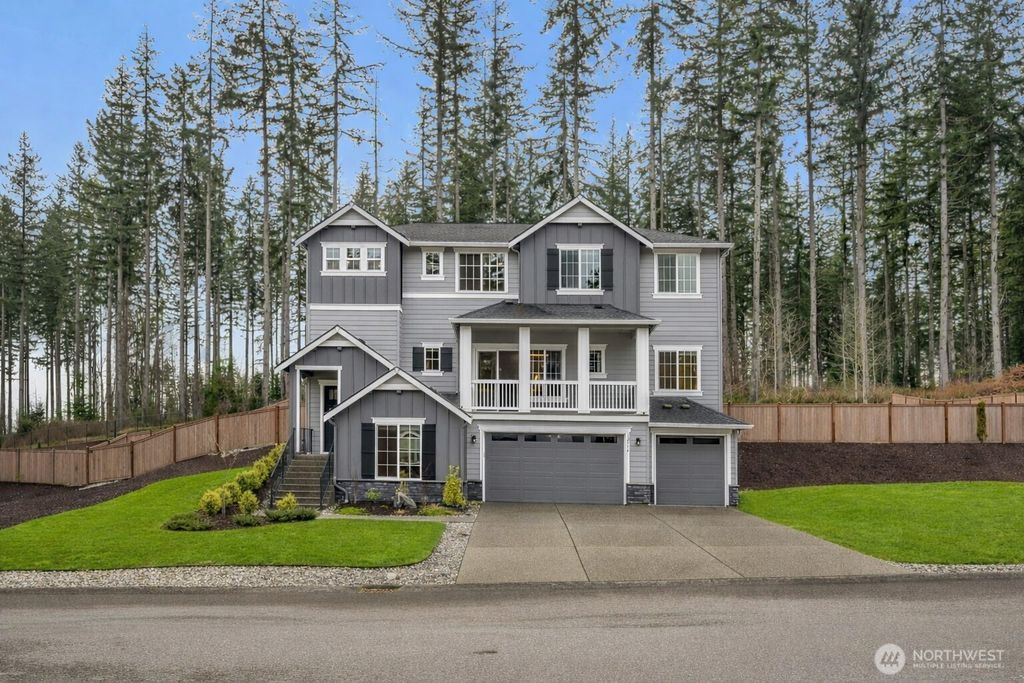 Photo of 12314 138th Drive NE, Lake Stevens, WA 98258 (MLS # 2468396)