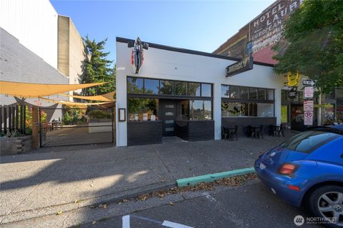 Photo of 1232 N State Street, Bellingham, WA 98225 (MLS # 2523536)