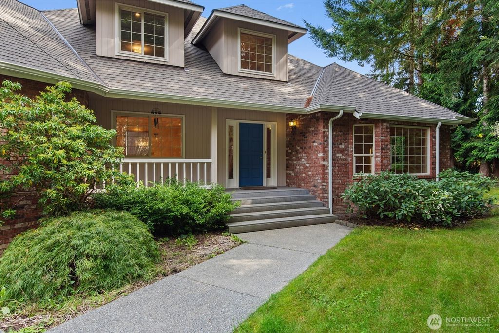 Photo of 860 Hunt Road, Port Angeles, WA 98363 (MLS # 2490156)