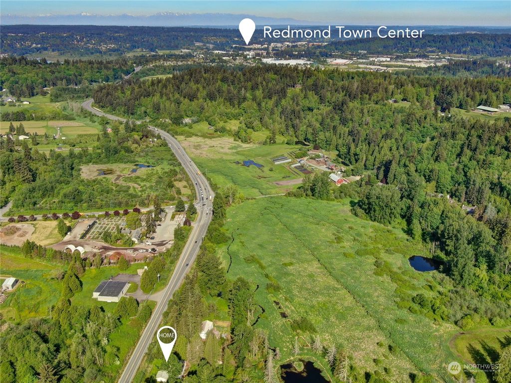 Photo of 21038 NE Redmond-Fall City Road, Redmond, WA 98053 (MLS # 2237741)