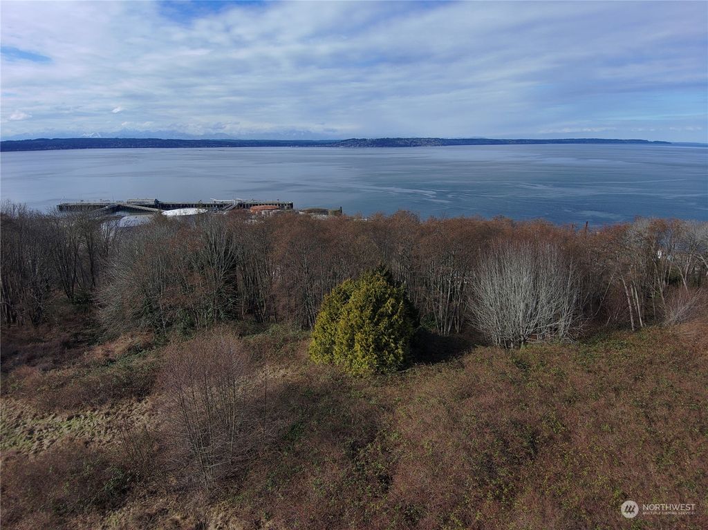 Photo of 0 xxx 238th Street SW, Woodway, WA 98020 (MLS # 2035323)