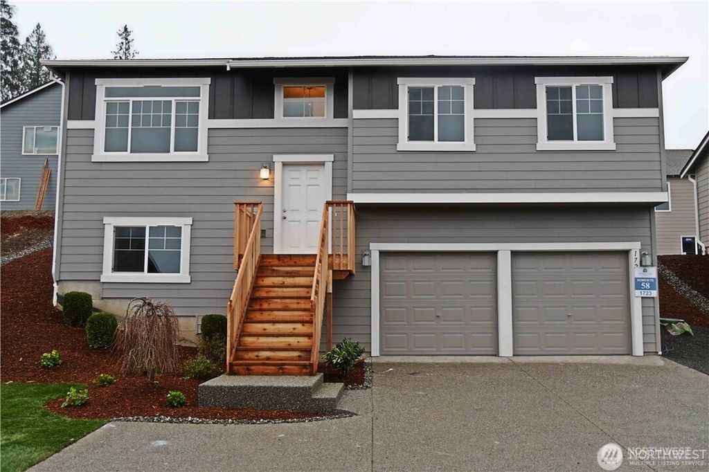 Photo of 1723 71st Avenue SE, Lake Stevens, WA 98258 (MLS # 2476841)