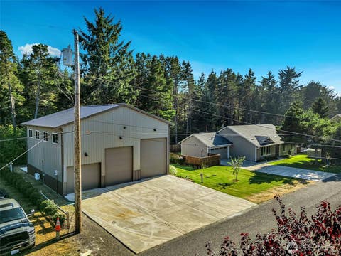 Photo of 1314 187th Place, Long Beach, WA 98631 (MLS # 2564860)