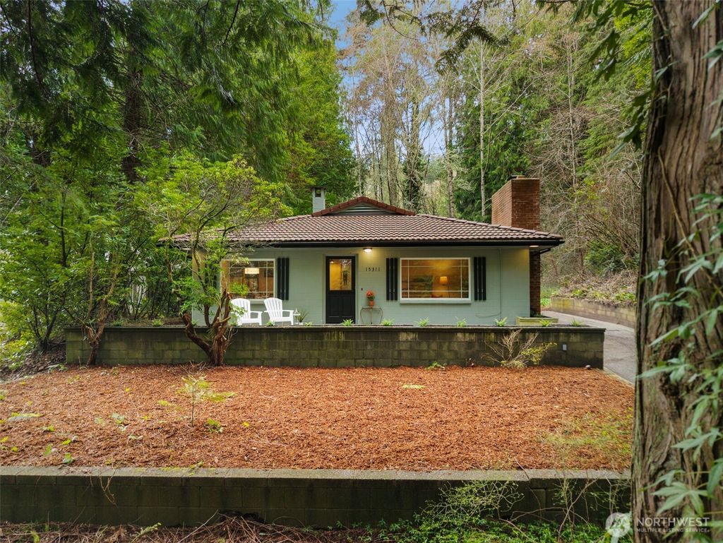 Photo of 15311 Sandy Hook Road NE, Poulsbo, WA 98370 (MLS # 2494071)
