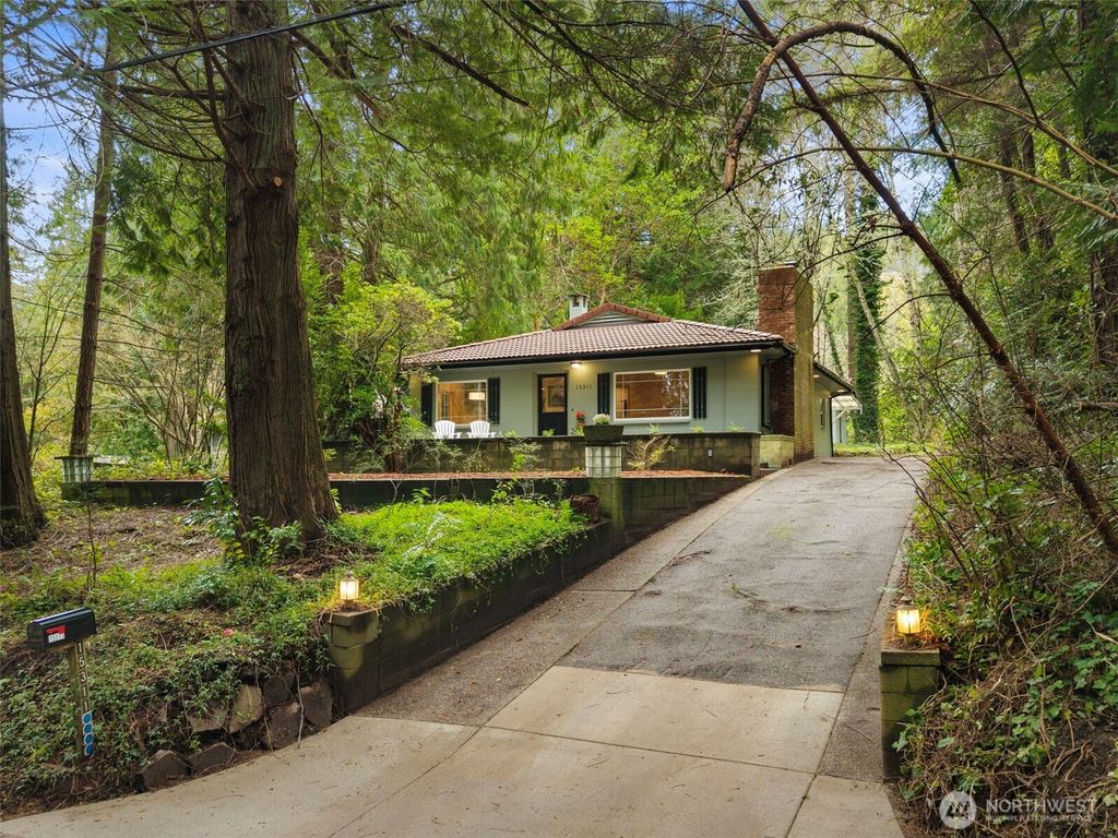 Photo of 15311 Sandy Hook Road NE, Poulsbo, WA 98370 (MLS # 2494071)