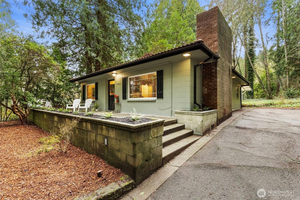 Photo of 15311 Sandy Hook Road NE, Poulsbo, WA 98370 (MLS # 2494071)