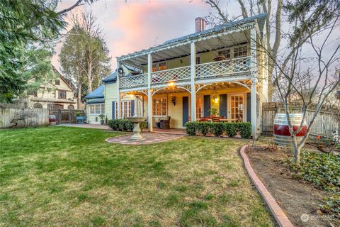 A home in Walla Walla