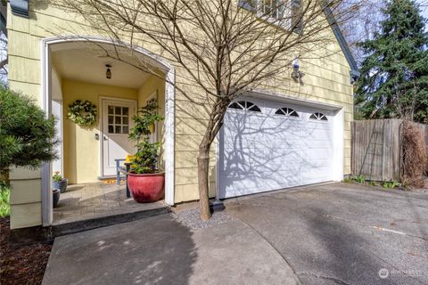 A home in Walla Walla