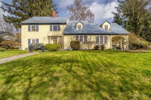 A home in Walla Walla