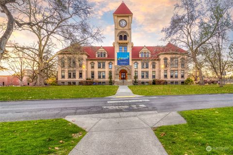 A home in Walla Walla