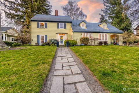 A home in Walla Walla