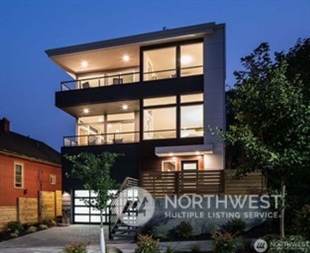 Photo of 4019 2nd Avenue NE, Seattle, WA 98105 (MLS # 2269859)