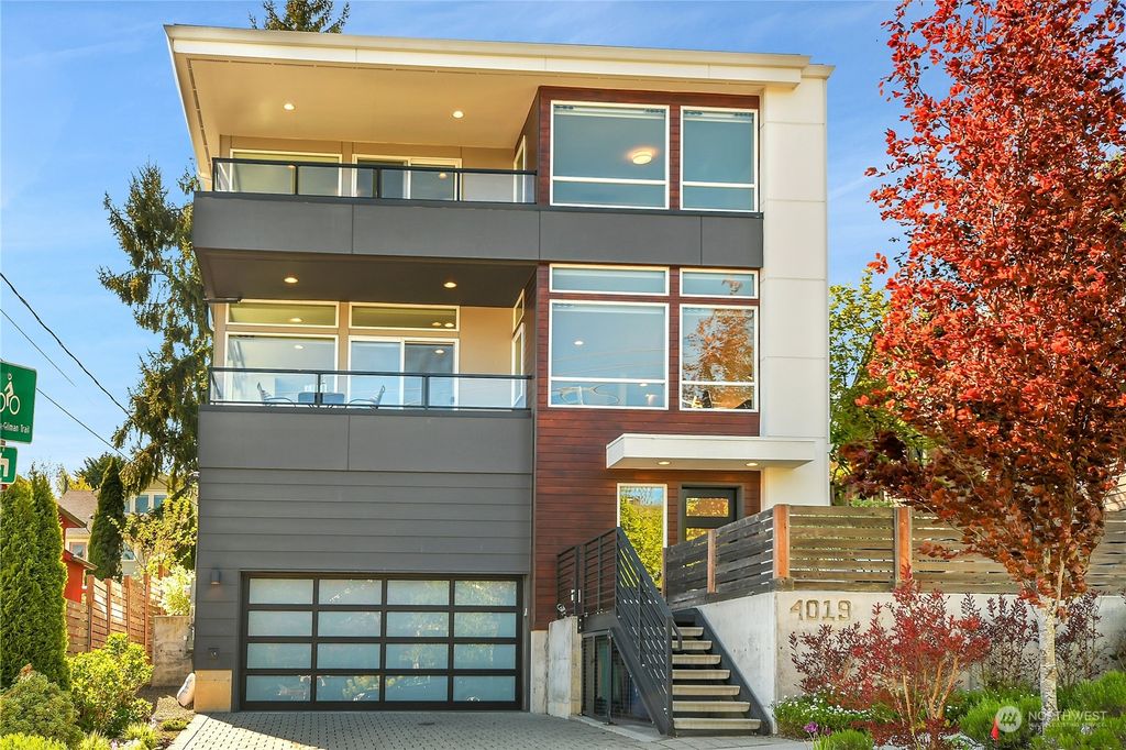 Photo of 4019 2nd Avenue NE, Seattle, WA 98105 (MLS # 2269859)