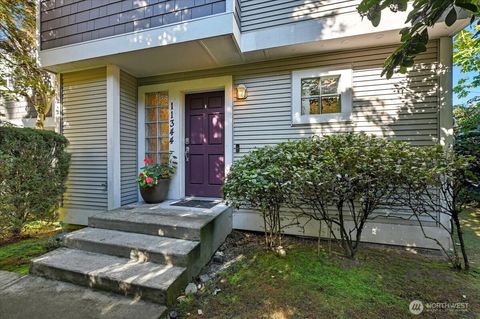 Photo of 11344 NE 67th Street #A1, Kirkland, WA 98033 (MLS # 2440595)