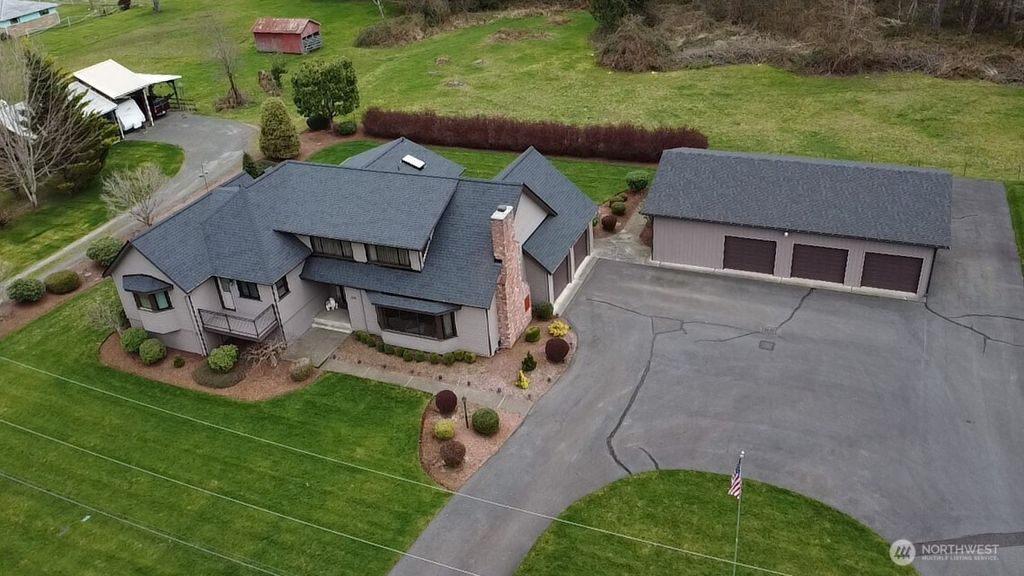 Photo of 350 Cherry Lane, Morton, WA 98356 (MLS # 2517529)