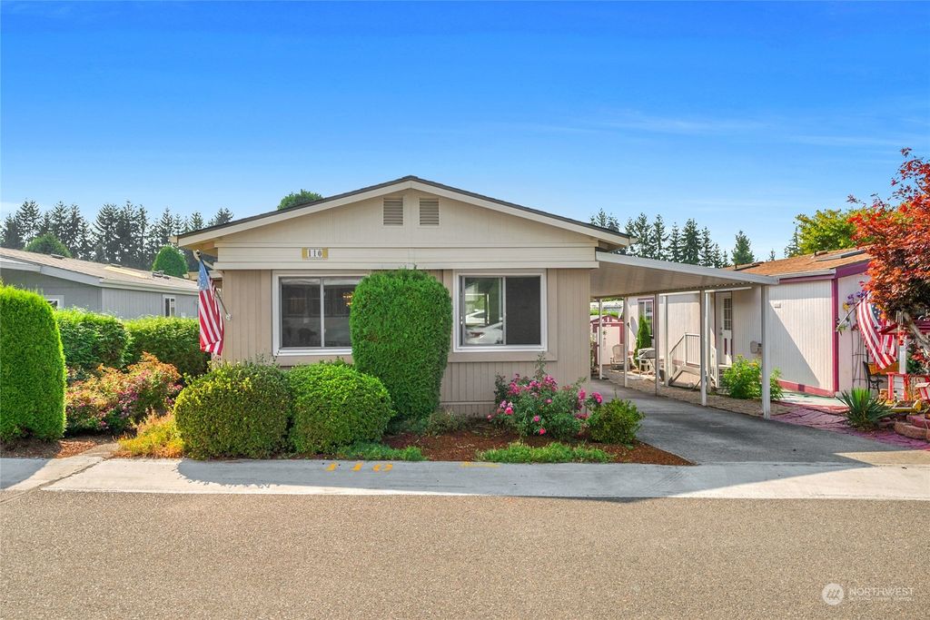Photo of 23825 15th Avenue SE #110, Bothell, WA 98021 (MLS # 2167610)