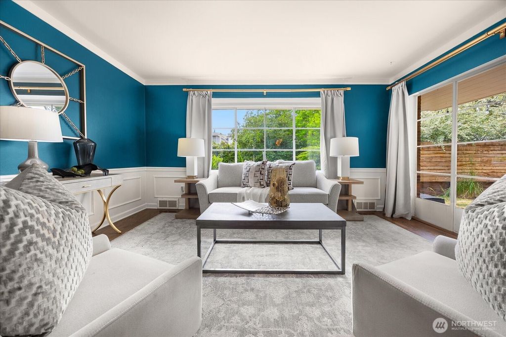 Photo of 1474 NW 92nd Street, Seattle, WA 98117 (MLS # 2411568)