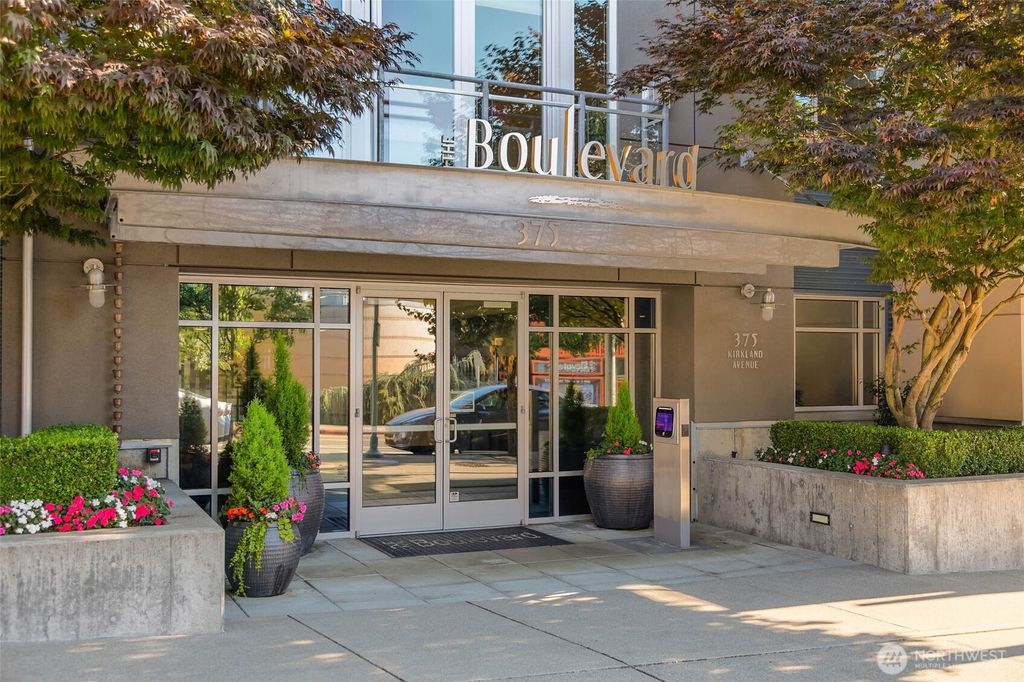 Photo of 375 Kirkland Avenue #327, Kirkland, WA 98033 (MLS # 2428046)