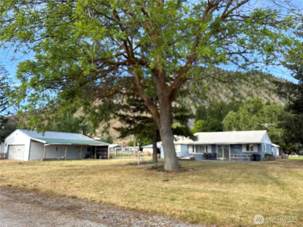 Photo of 221 Third Street, Brewster, WA 98812 (MLS # 2514214)