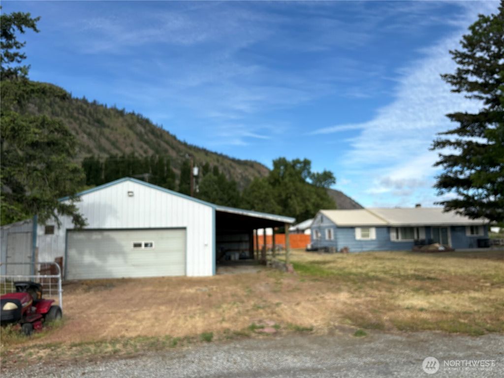 Photo of 221 Third Street, Brewster, WA 98812 (MLS # 2514214)
