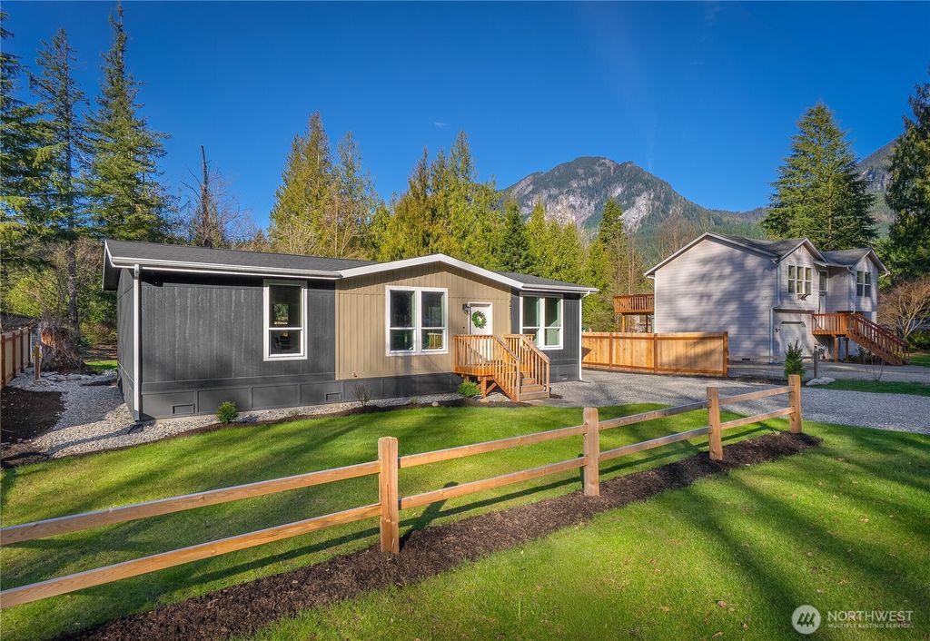 Photo of 44331 PINE ROAD Rd, Gold Bar, WA 98251 (MLS # 2500760)