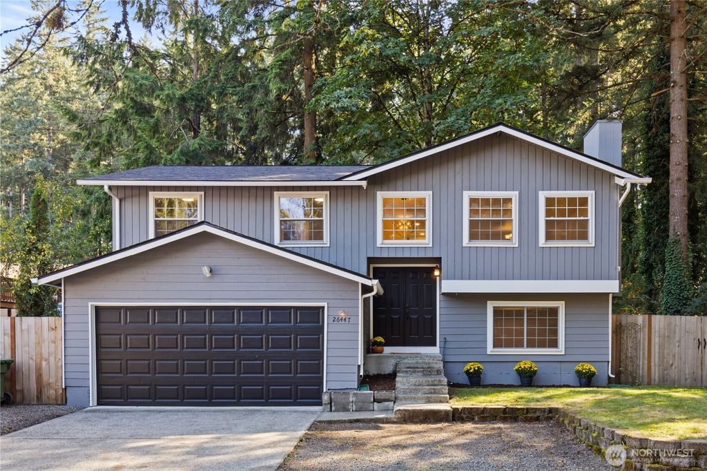 Photo of 26447 189th Avenue SE, Covington, WA 98042 (MLS # 2443514)
