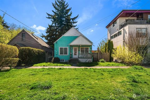 A home in Seattle