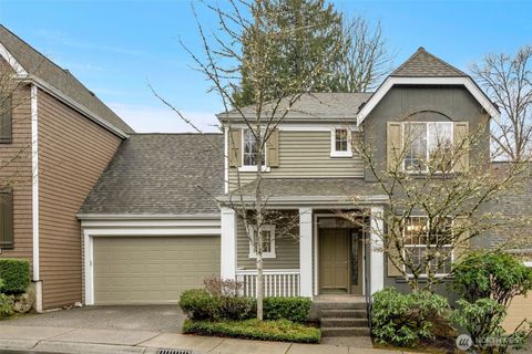 Photo of 6441 SE Cougar Mountain Way, Bellevue, WA 98006 (MLS # 2472445)