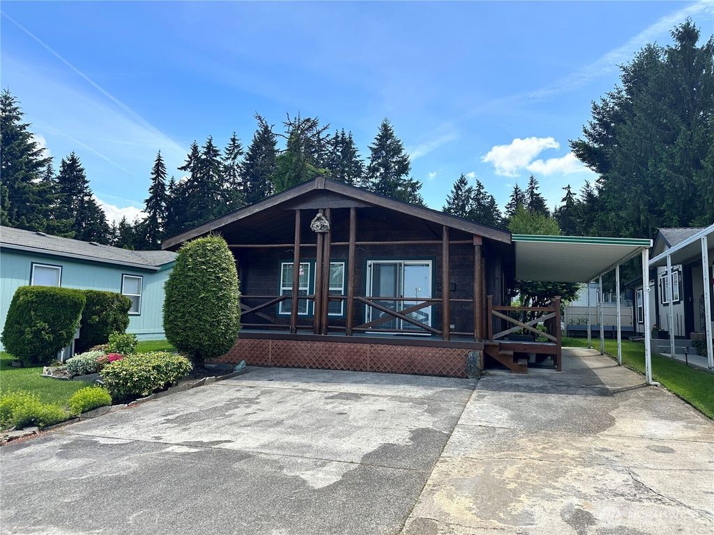 Photo of 5918 78th Street Ct E #8, Puyallup, WA 98371 (MLS # 2528719)