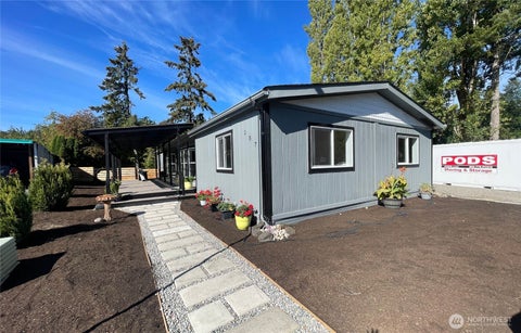 Photo of 4806 Cushman Road NE #157, Olympia, WA 98506 (MLS # 2580831)