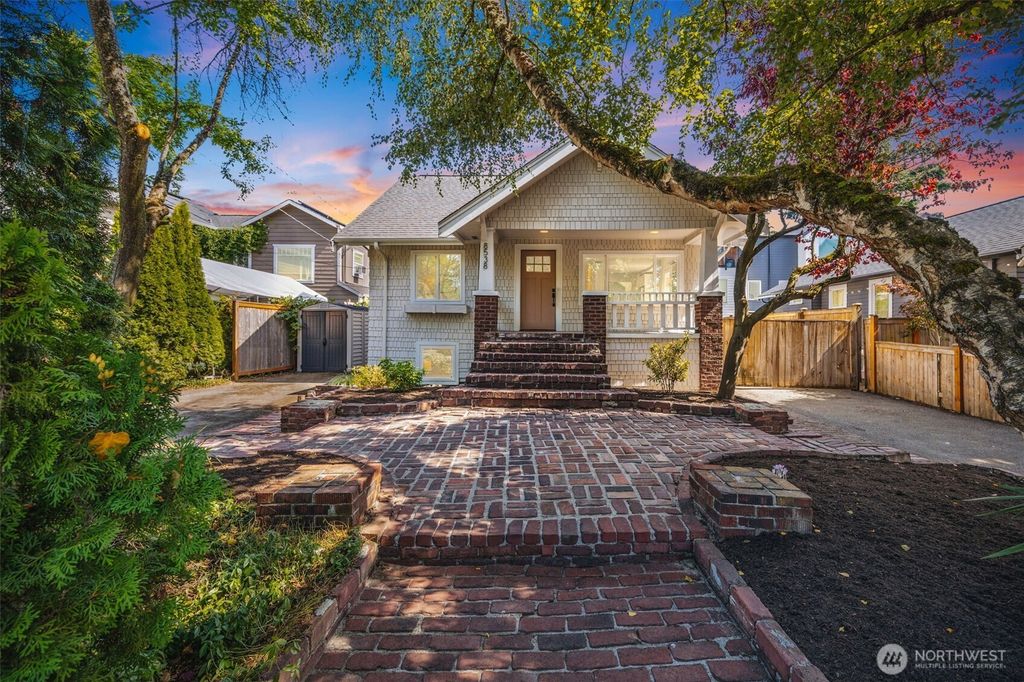 Photo of 8538 13th Avenue NW, Seattle, WA 98117 (MLS # 2442674)