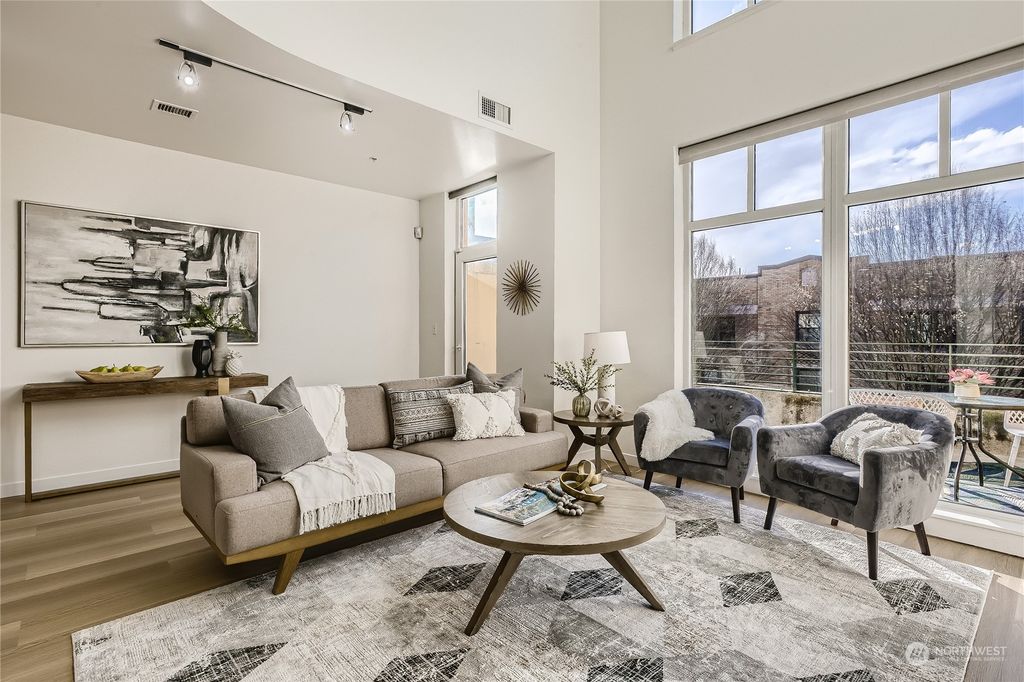 Photo of 17 W Mercer Street #6, Seattle, WA 98119 (MLS # 2033653)