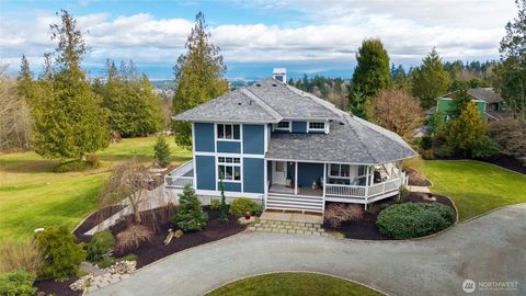 Photo of 342 Echo Ridge Way, Camano Island, WA 98282 (MLS # 2484414)