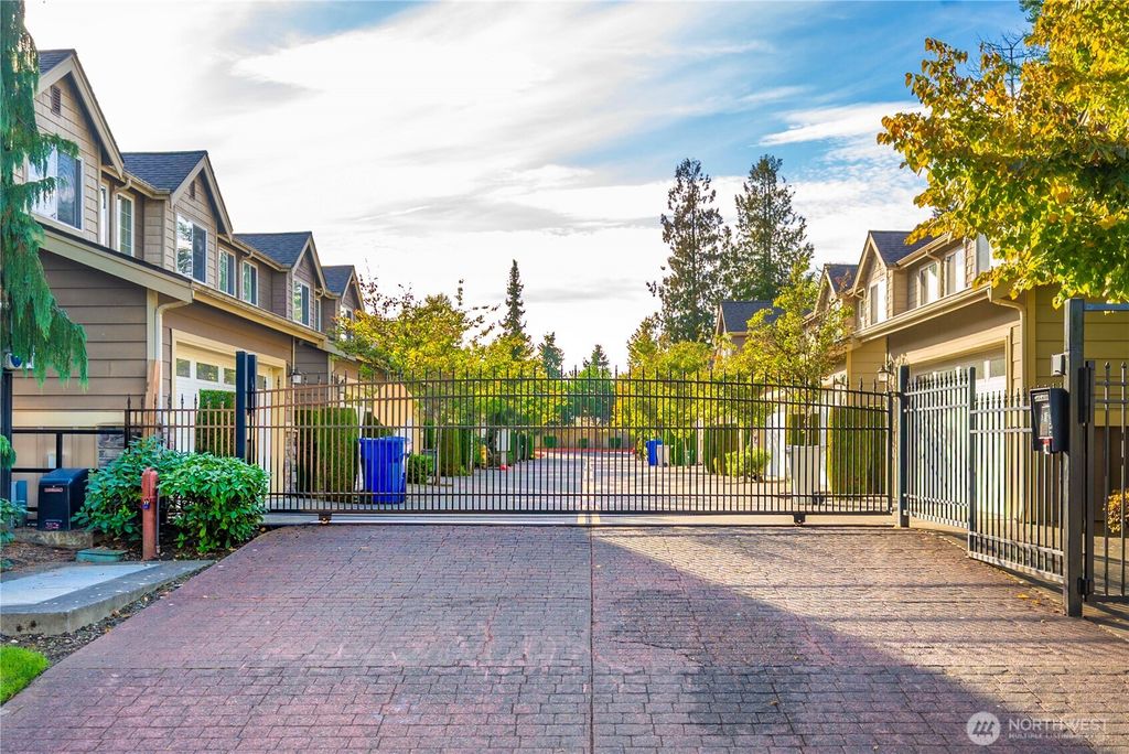 Photo of 10715 SE 242nd Street #B1, Kent, WA 98030 (MLS # 2442156)